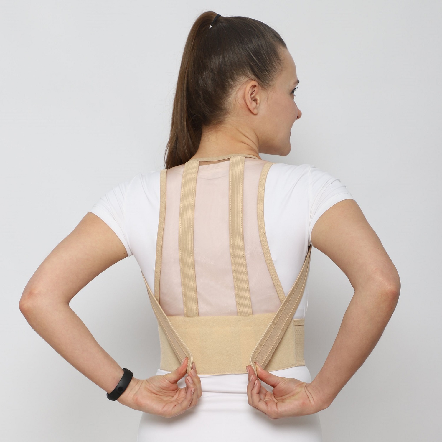  Реклинатор ортопедический № 3 рост 3, черный (Крейт, Реклинатор) фото 7