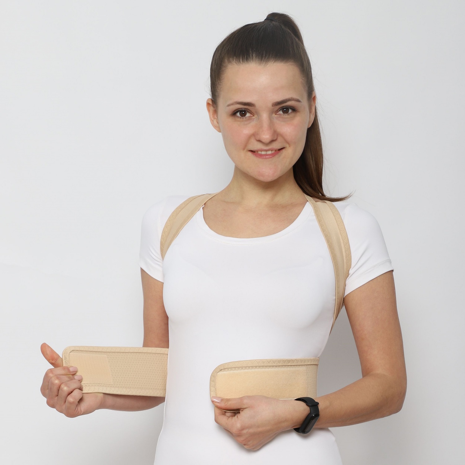  Реклинатор ортопедический № 4 рост 2, черный (Крейт, Реклинатор) фото 6