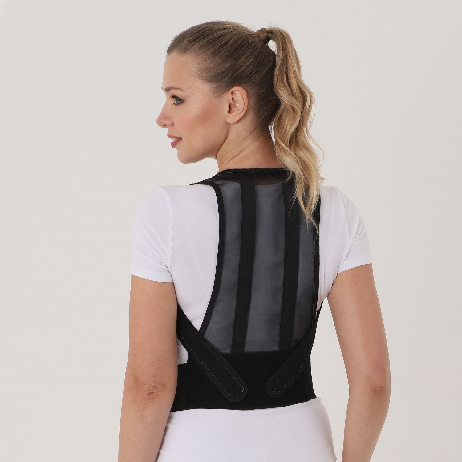  Реклинатор ортопедический № 5 рост 1, черный (Крейт, Реклинатор) фото 3