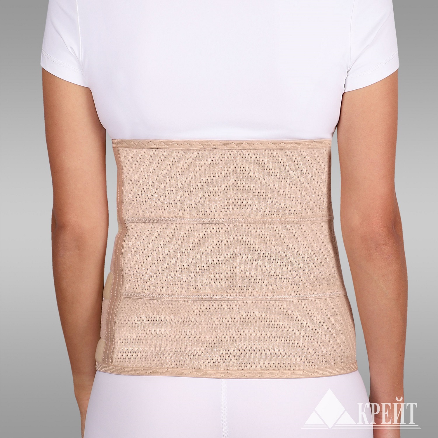  Бандаж послеоперационный № 3, бежевый (Крейт, Бандаж) фото 2