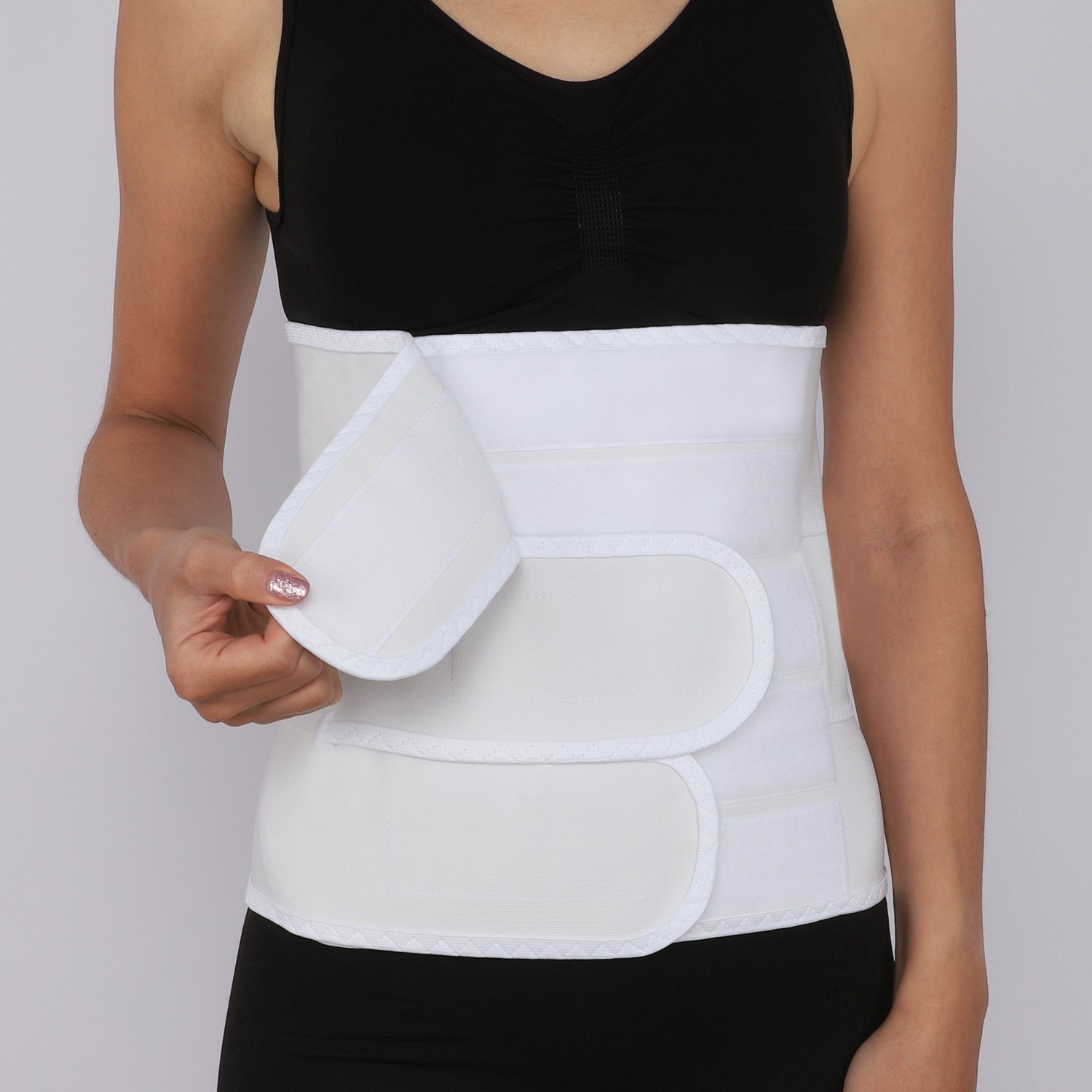  Бандаж послеоперационный № 5, белый (Крейт, Бандаж) фото 2