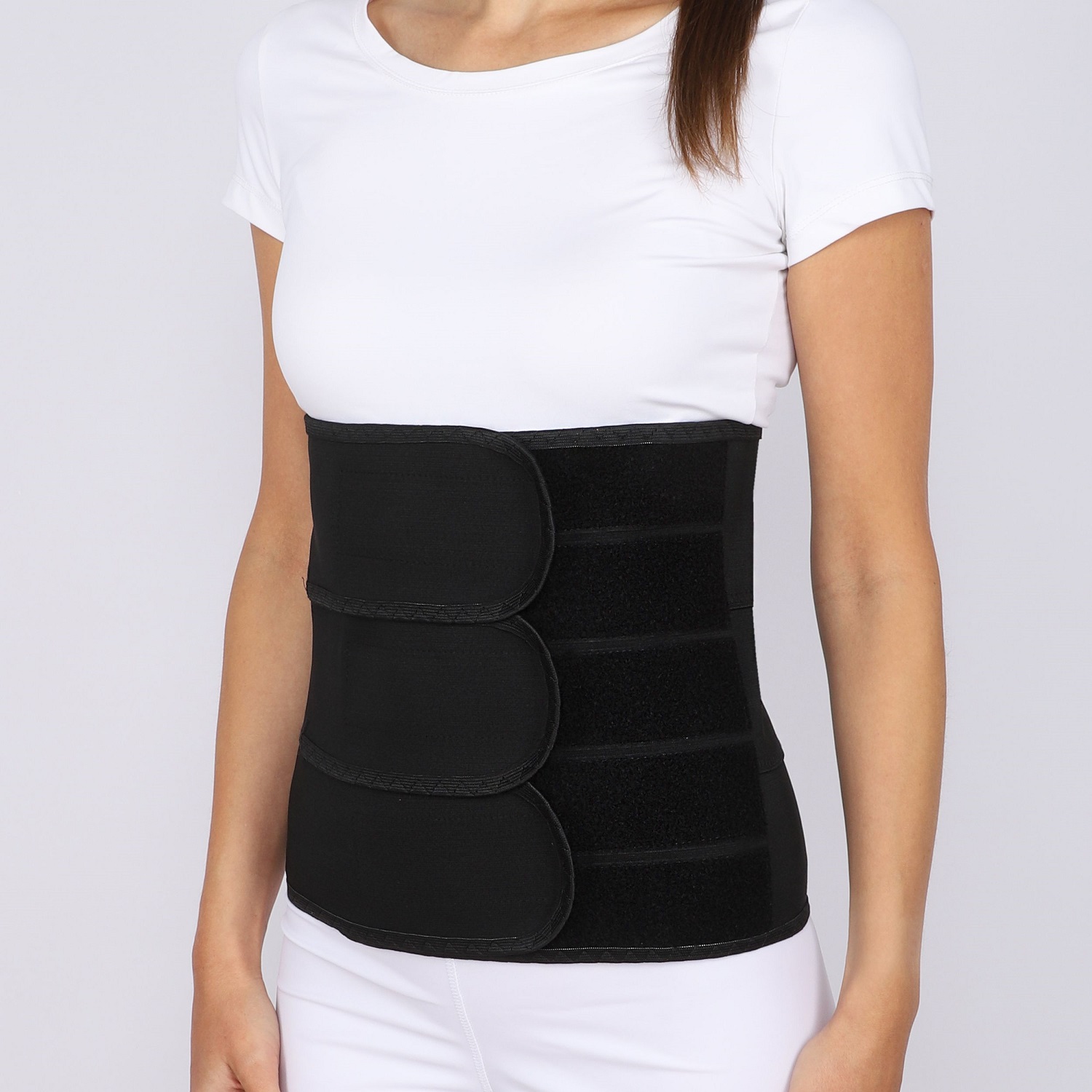  Бандаж послеоперационный № 3, черный (Крейт, Бандаж) фото 3