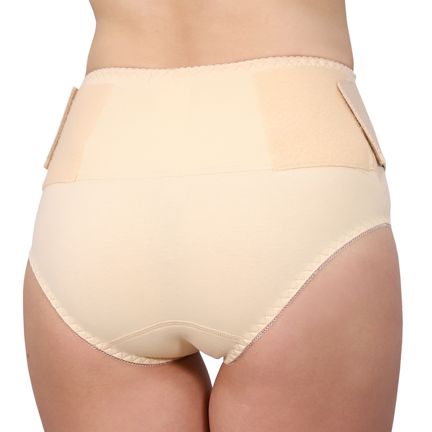  Бандаж послеоперационный № 3, бежевый (Крейт, Бандаж) фото 2