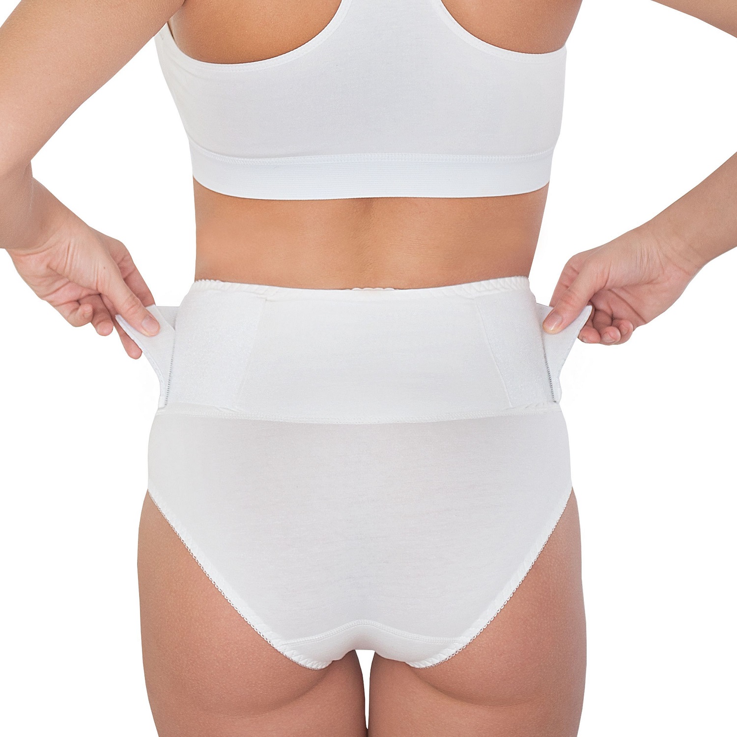  Бандаж послеоперационный № 4, белый (Крейт, Бандаж) фото 1