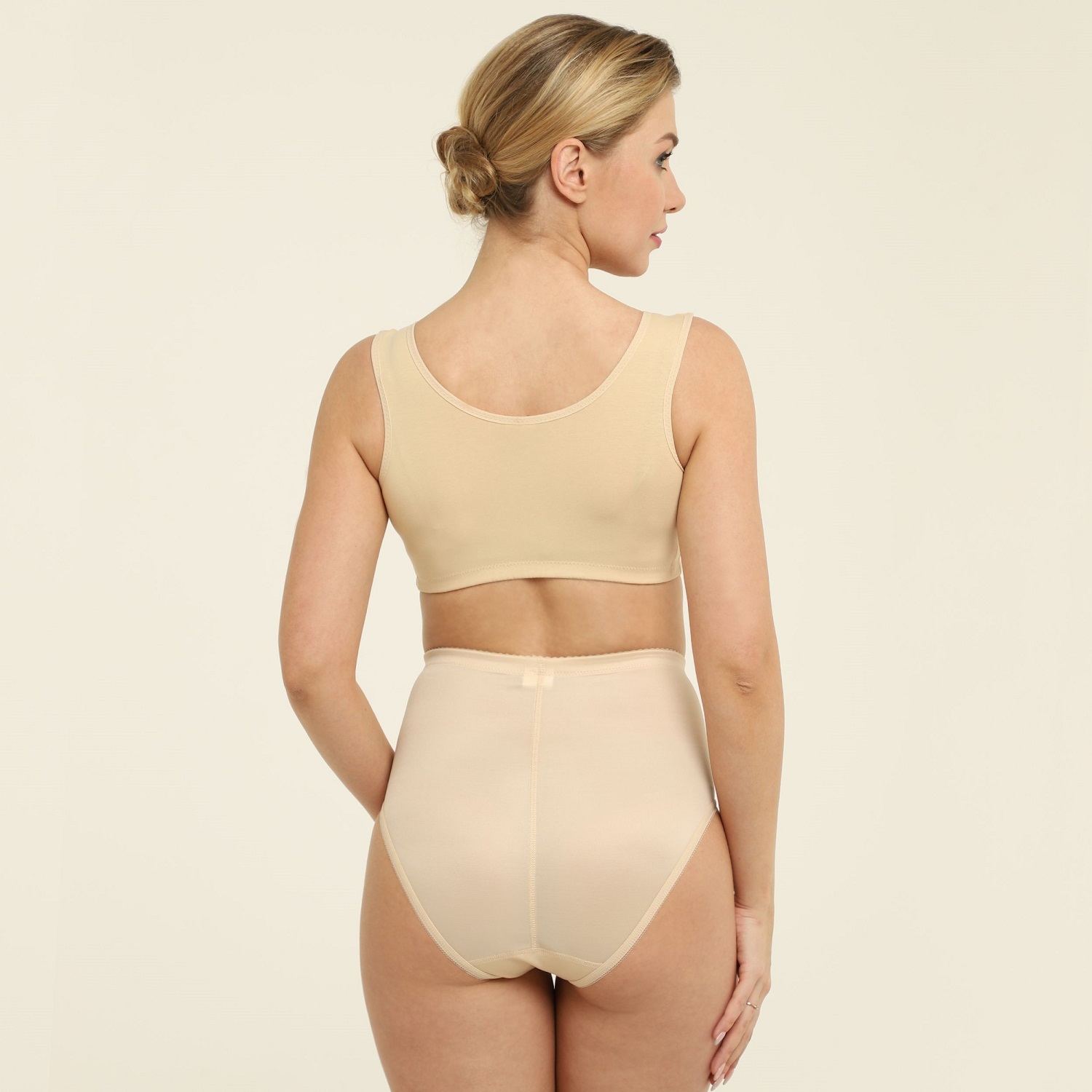  Бандаж компрессионный № 6, бежевый (Крейт, Бандаж) фото 1