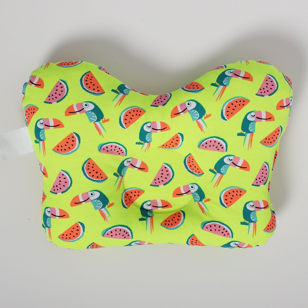 Подушка ортопедическая для детей до года   Подушка ортопедическая для детей до года