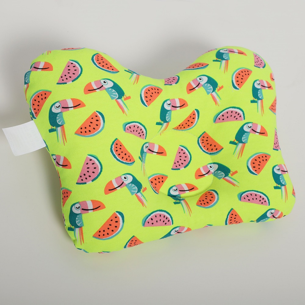 Подушка ортопедическая для детей до года   Подушка ортопедическая для детей до года