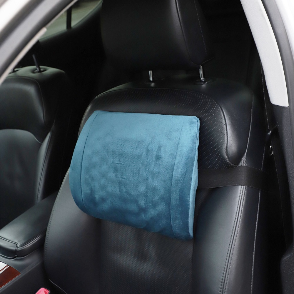  Подушка ортопедическая с рельефной поверхностью под спину, 1 шт (Крейт, Подушки и валики) фото 1