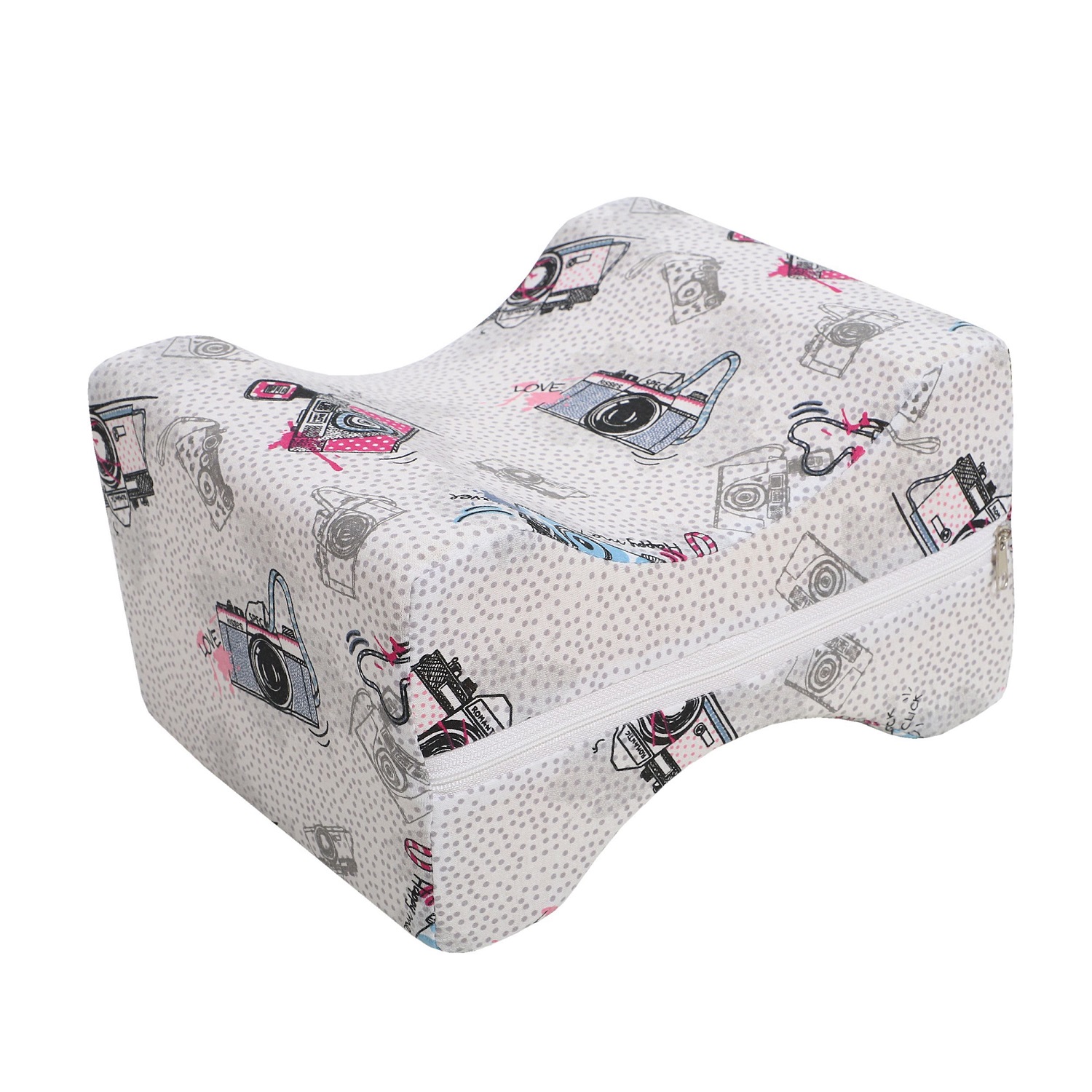  Валик ортопедический цветной, 1 шт (Крейт, Подушки и валики) фото 1