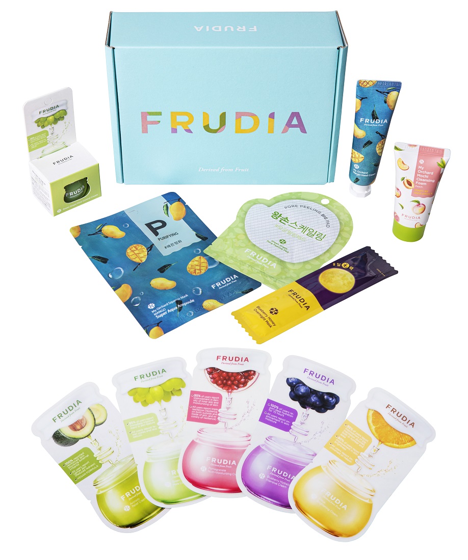 

Frudia Подарочный набор «Магия фруктов» (Frudia, Beauty Box), Beauty Box