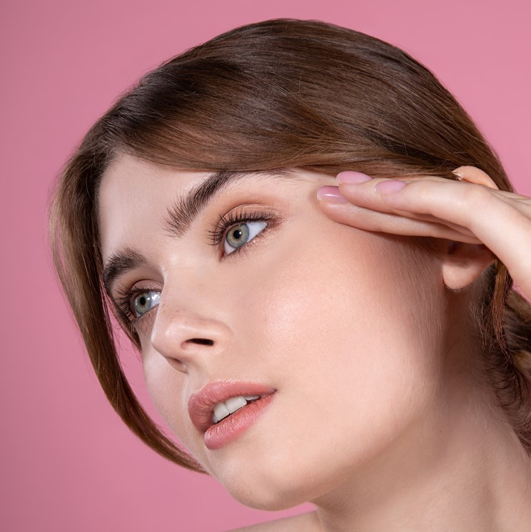 Бьютифик Очищающие пилинг-диски с кислотами Naked Glow, 20 шт (Beautific, Face) фото 1