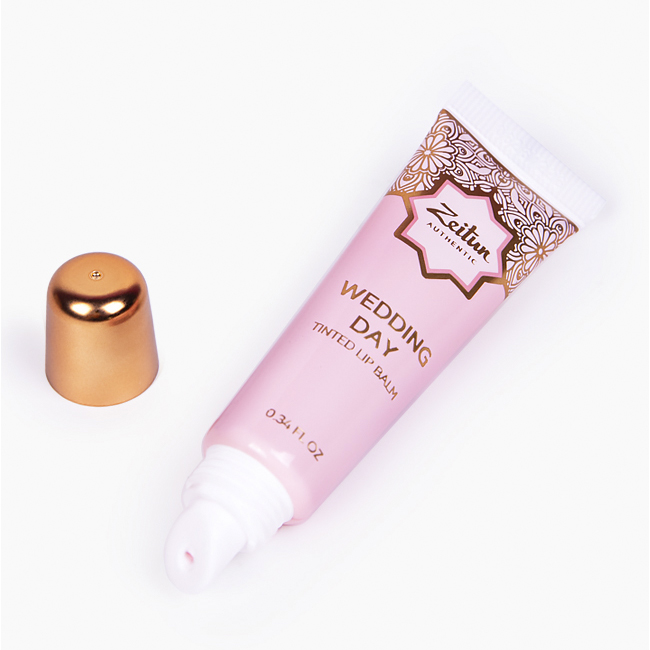 Зейтун Оттеночный бальзам для губ, 10 мл (Zeitun, Authentic) фото 6