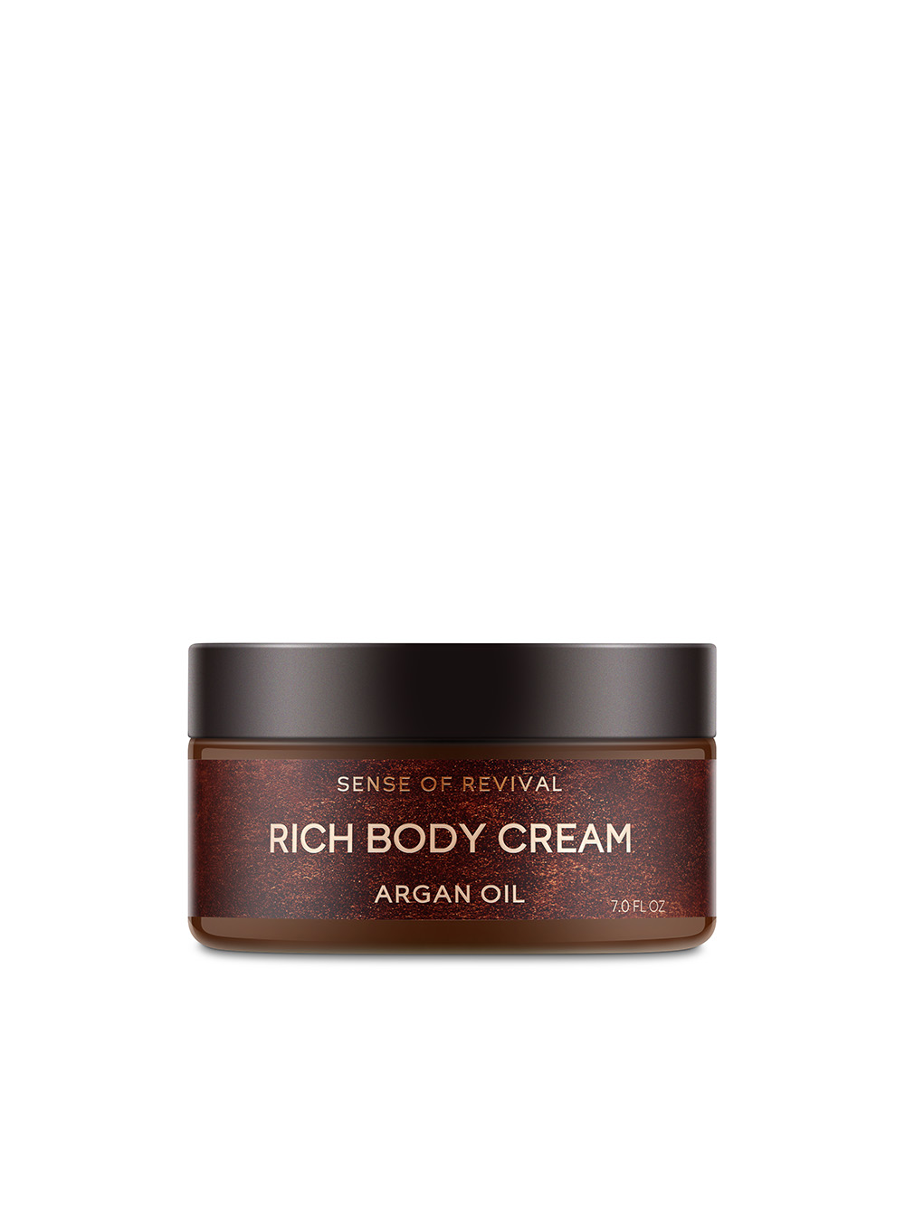 Зейтун Насыщенный крем для тела с аргановым маслом 