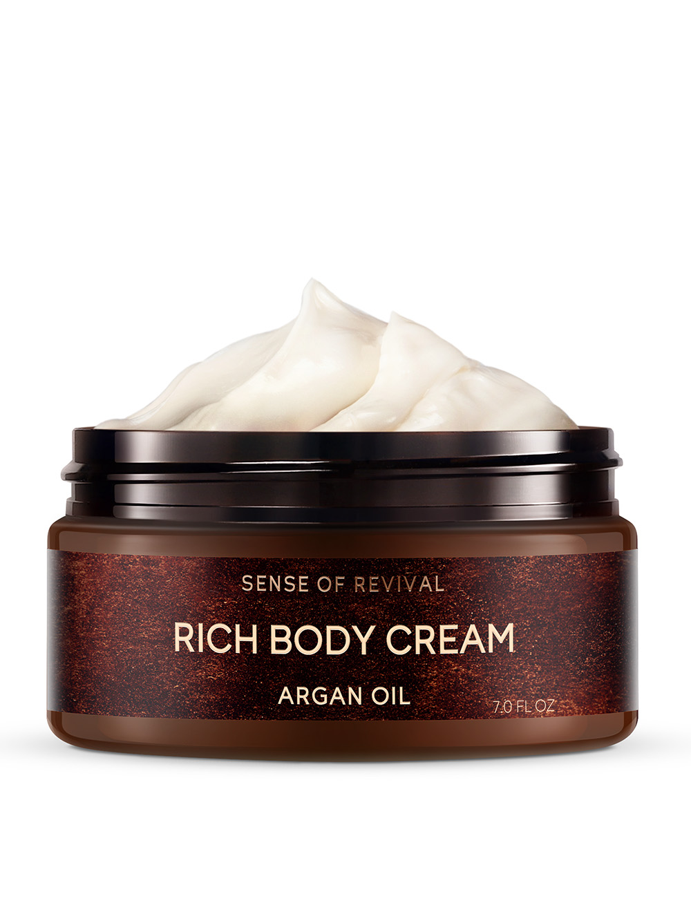 Зейтун Насыщенный крем для тела с аргановым маслом 