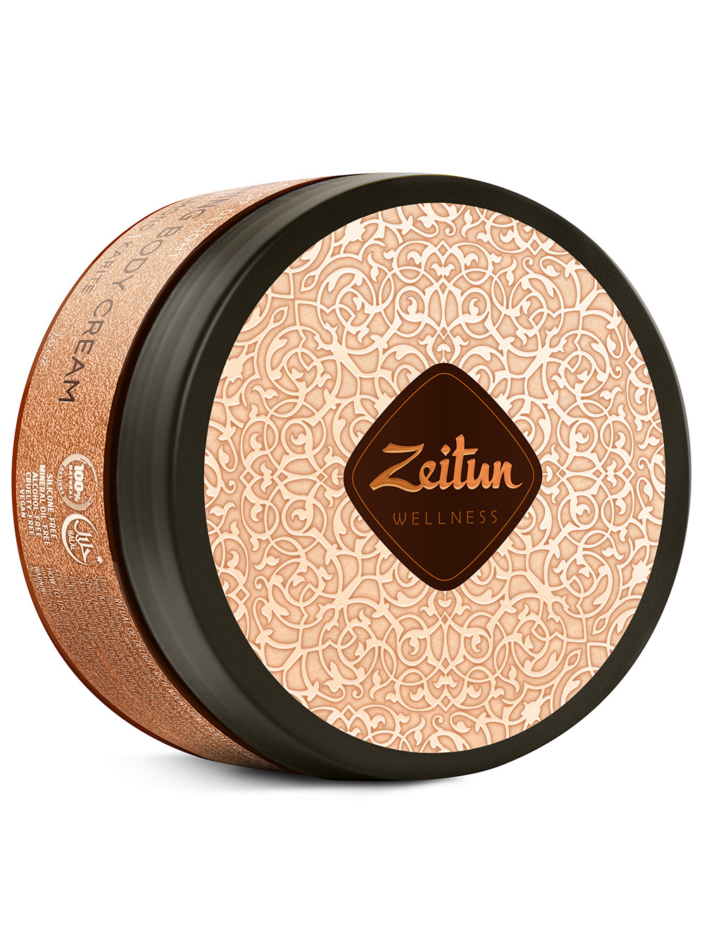 Зейтун Крем для тела  Зейтун Крем для тела
