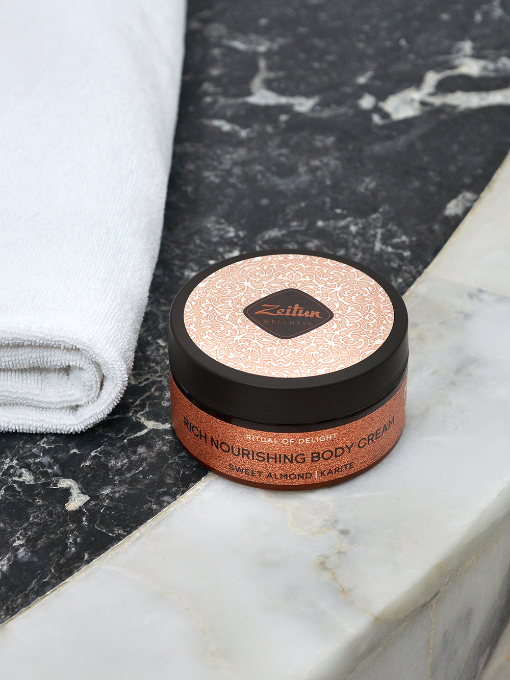Зейтун Крем для тела  Зейтун Крем для тела