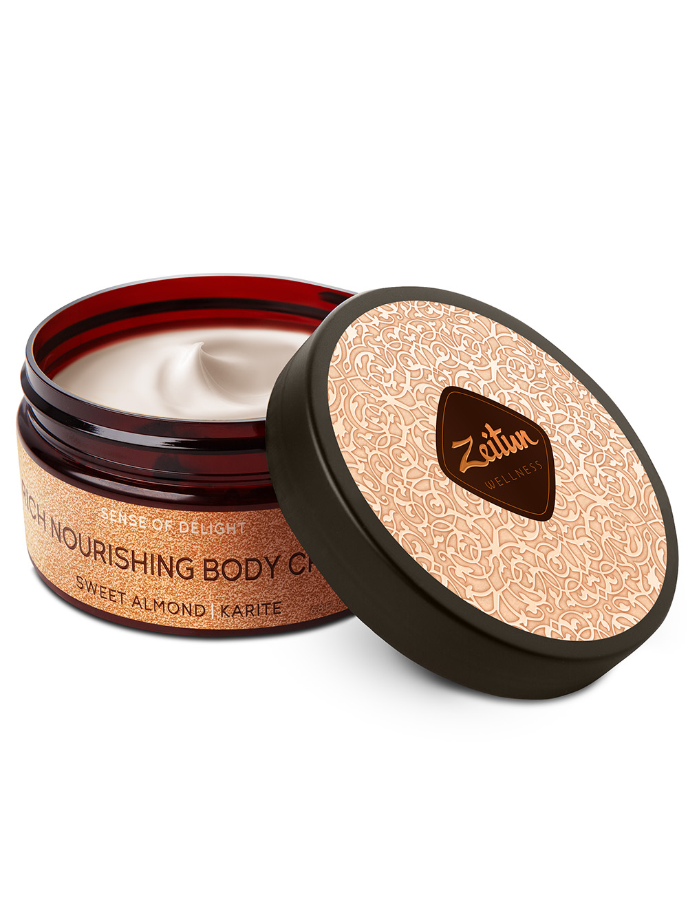 Зейтун Крем для тела  Зейтун Крем для тела