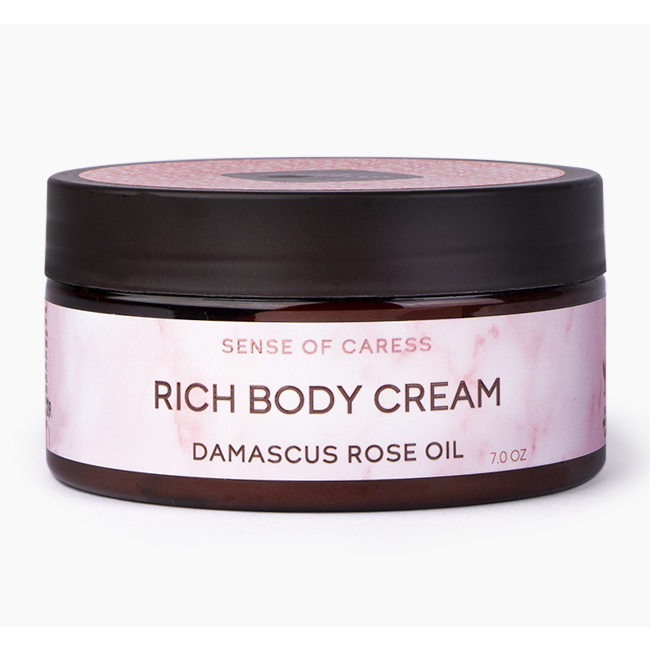 Зейтун Насыщенный смягчающий крем для тела 