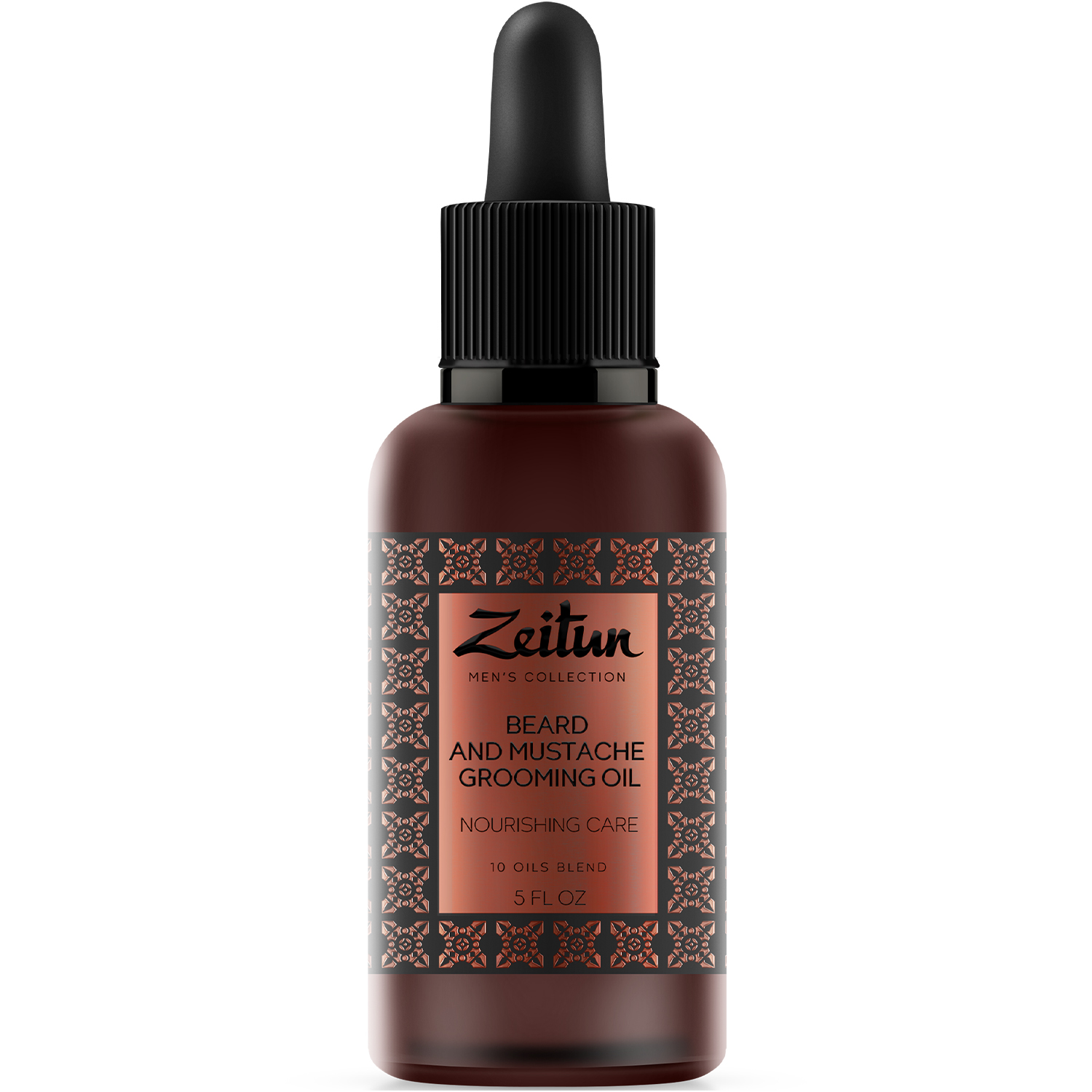 Zeitun Питательное масло для бороды и усов, 30 мл (Zeitun, Men's Collection) масло для бороды и усов zeitun питательное 30 мл