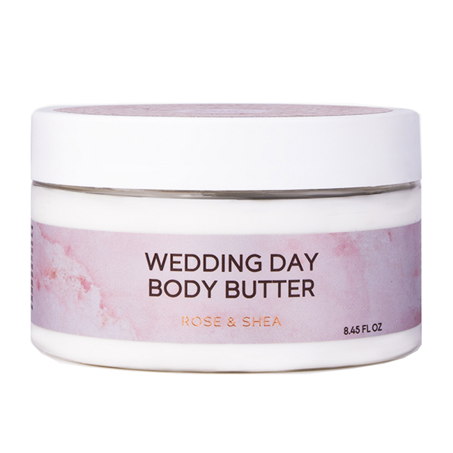 Зейтун Взбитое масло для тела Wedding Day, 250 мл (Zeitun, Authentic) фото 0