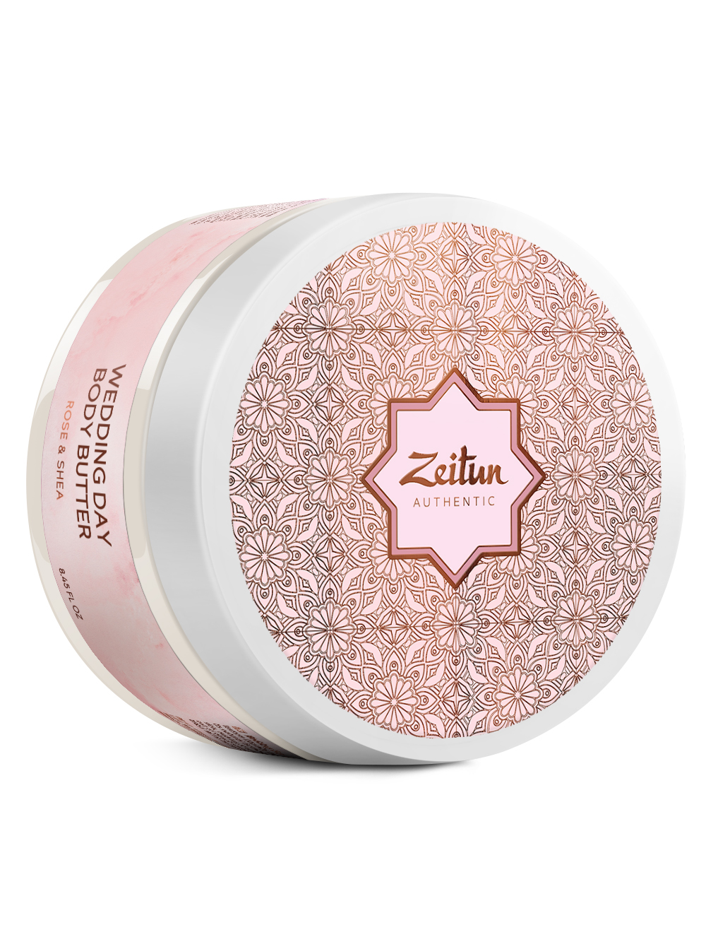 

Zeitun Взбитое масло для тела Wedding Day, 250 мл (Zeitun, Authentic), Authentic