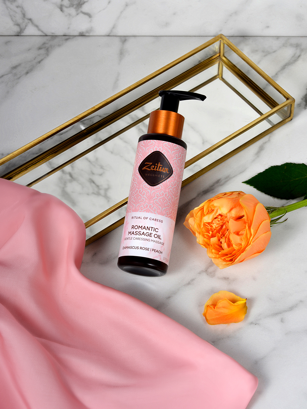 Зейтун Массажное масло  Зейтун Массажное масло