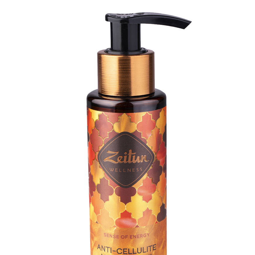 Зейтун Массажное масло 