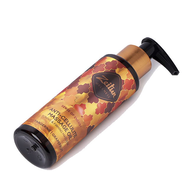 Зейтун Массажное масло 