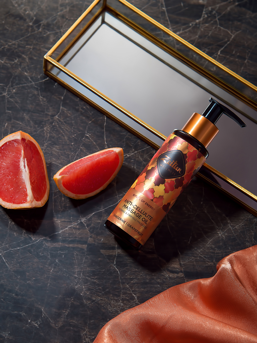 Зейтун Массажное масло 