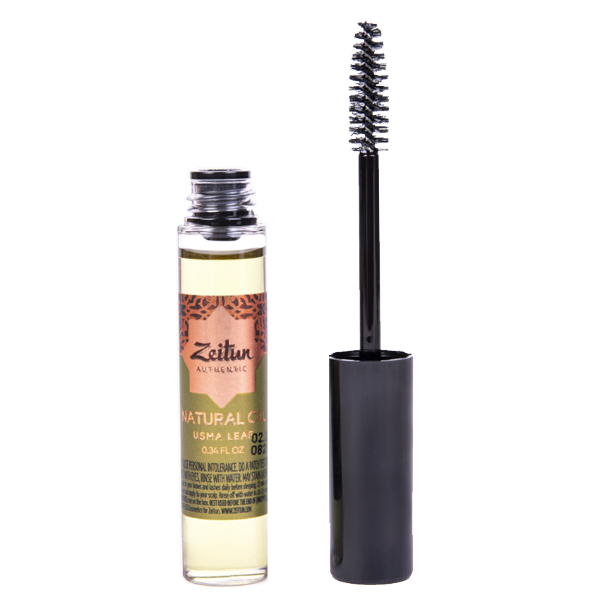 Зейтун Натуральное косметическое масло усьмы, 10 мл (Zeitun, Authentic) фото 7