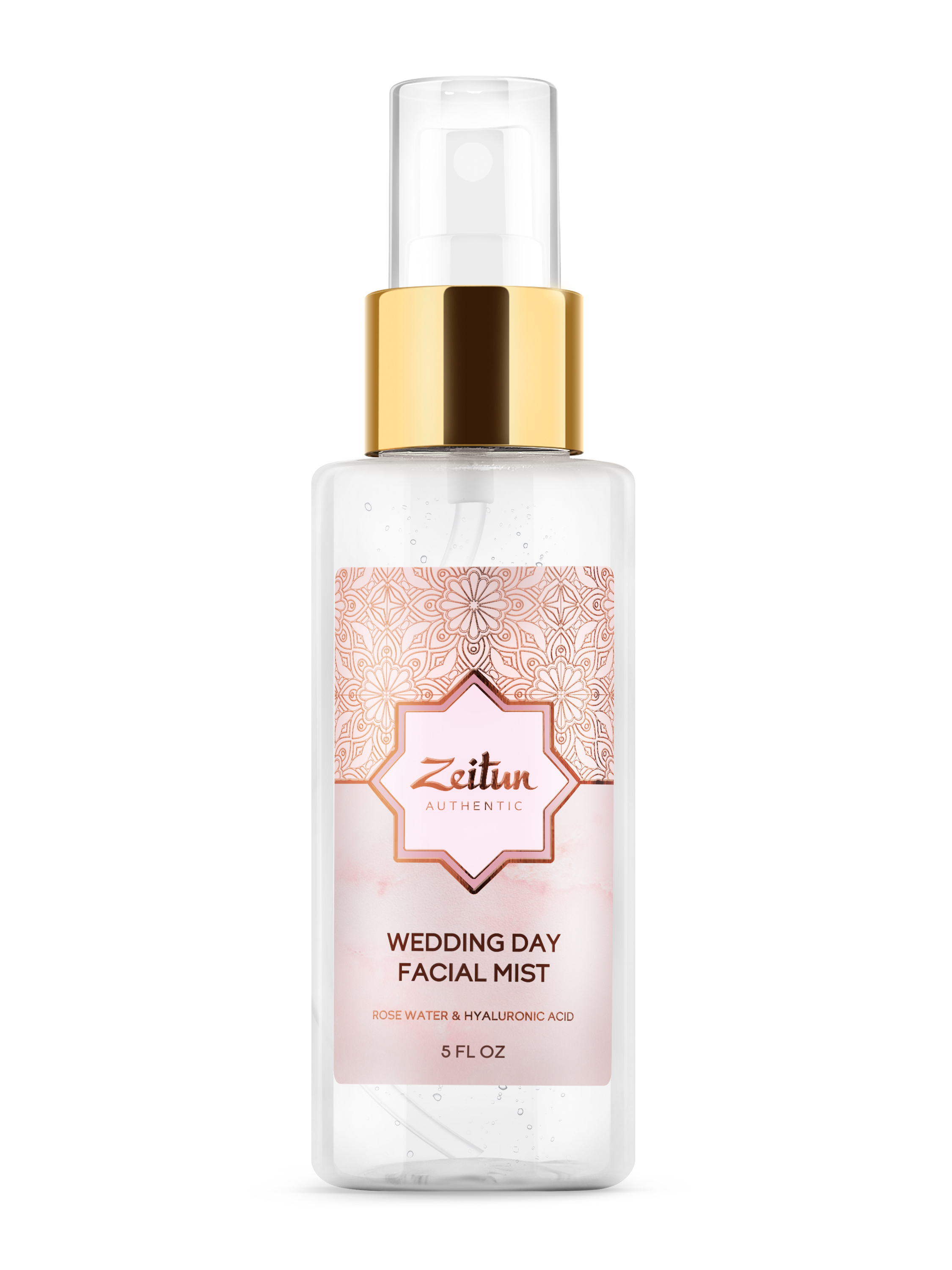 

Zeitun Мист-тонер для лица Wedding Day, 150 мл (Zeitun, Authentic), Authentic