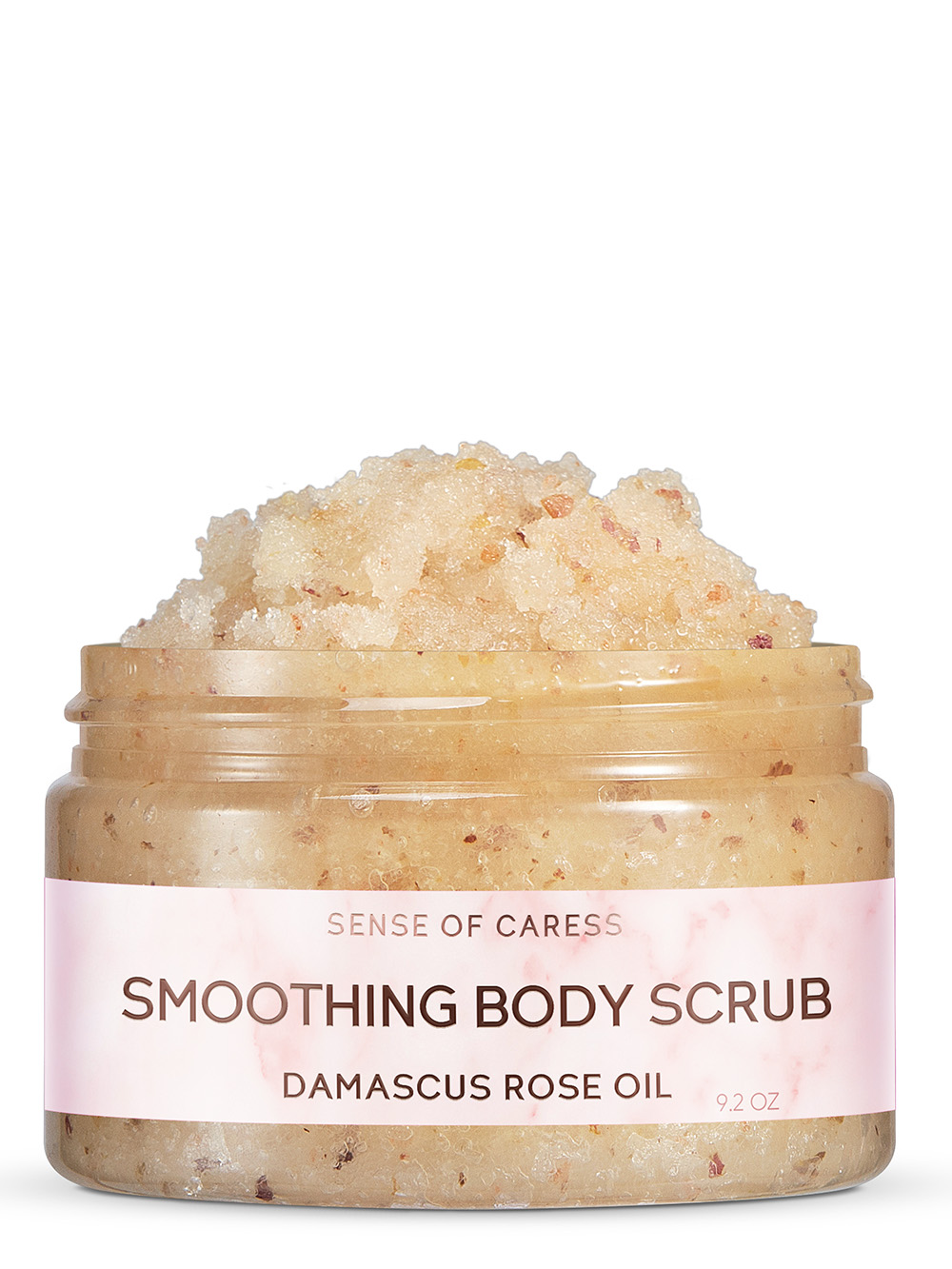 Зейтун Смягчающий скраб для тела 