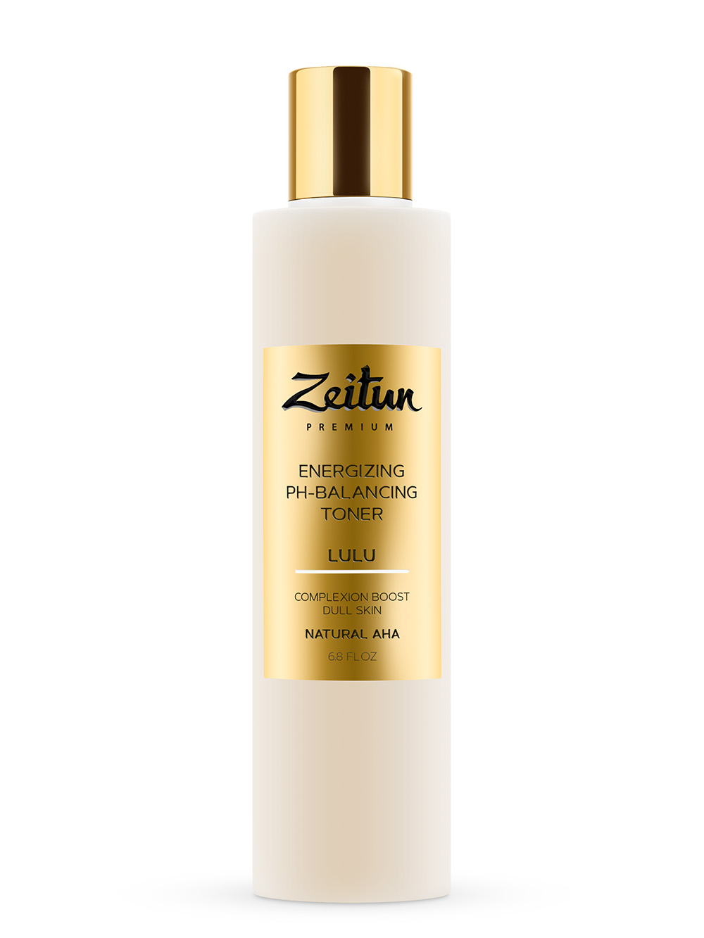 Зейтун Энергетический и pH-балансирующий тоник для тусклой кожи лица Lulu, 200 мл (Zeitun, Premium) фото 0
