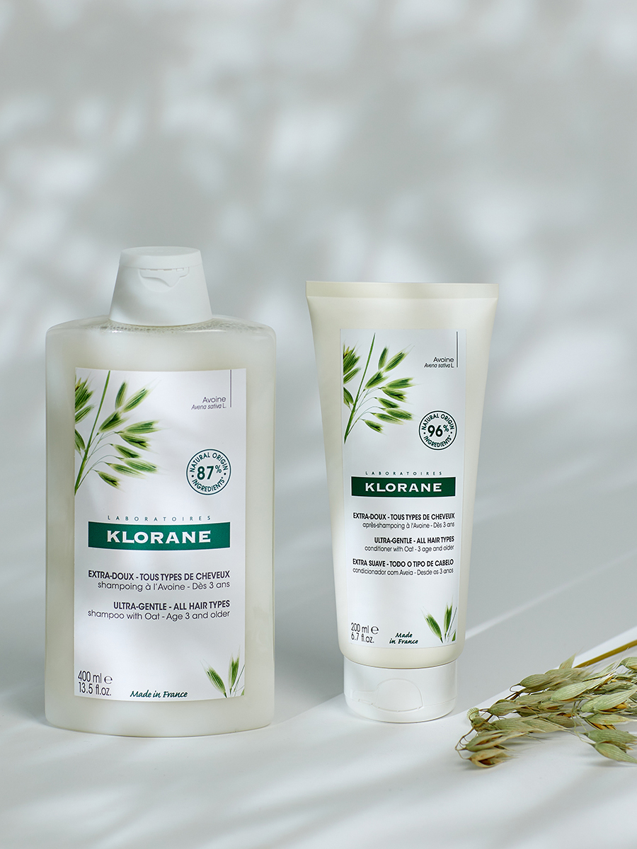 Клоран Сверхмягкий бальзам-ополаскиватель для всех типов волос с молочком овса, 200 мл (Klorane, Овес) Клоран Сверхмягкий бальзам-ополаскиватель для всех типов волос с молочком овса, 200 мл (Klorane, Овес) фото 7