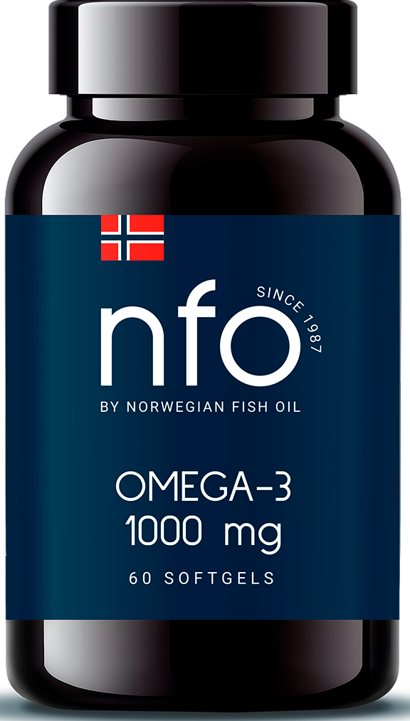 Norwegian Fish Oil Омега 3 1000 мг, 60 капсул (Norwegian Fish Oil, Омега 3) norwegian fish oil масло лосося с омега 3 6 9 120 капcул norwegian fish oil омега 3