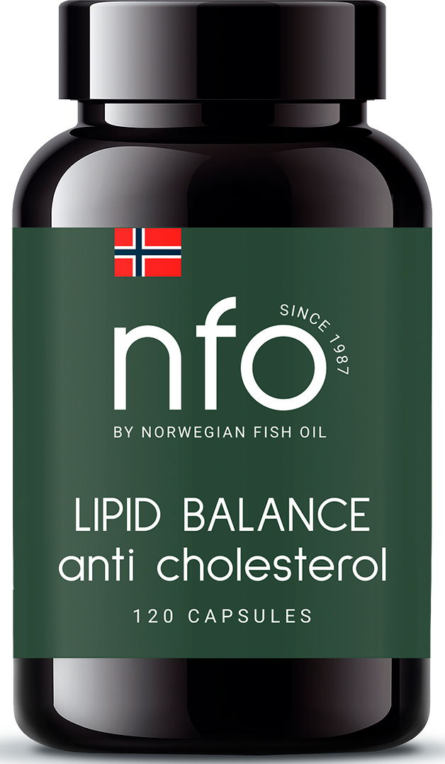 Norwegian Fish Oil Комплекс Липид баланс, 120 капсул (Norwegian Fish Oil, Витамины) norwegian fish oil omega 3 shark liver 120 caps