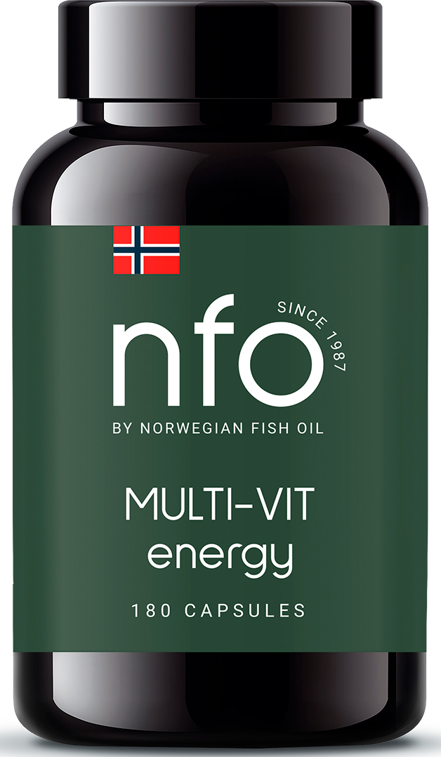 Norwegian Fish Oil Витаминно-минеральный комплекс Мульти-вит, 180 капсул (Norwegian Fish Oil, Витамины) norwegian fish oil комплекс магний в6 120 таблеток norwegian fish oil витамины