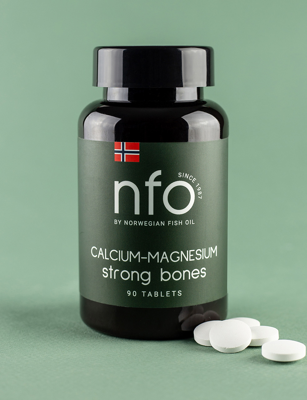 Норвегиан Фиш Ойл Биоактивный комплекс 