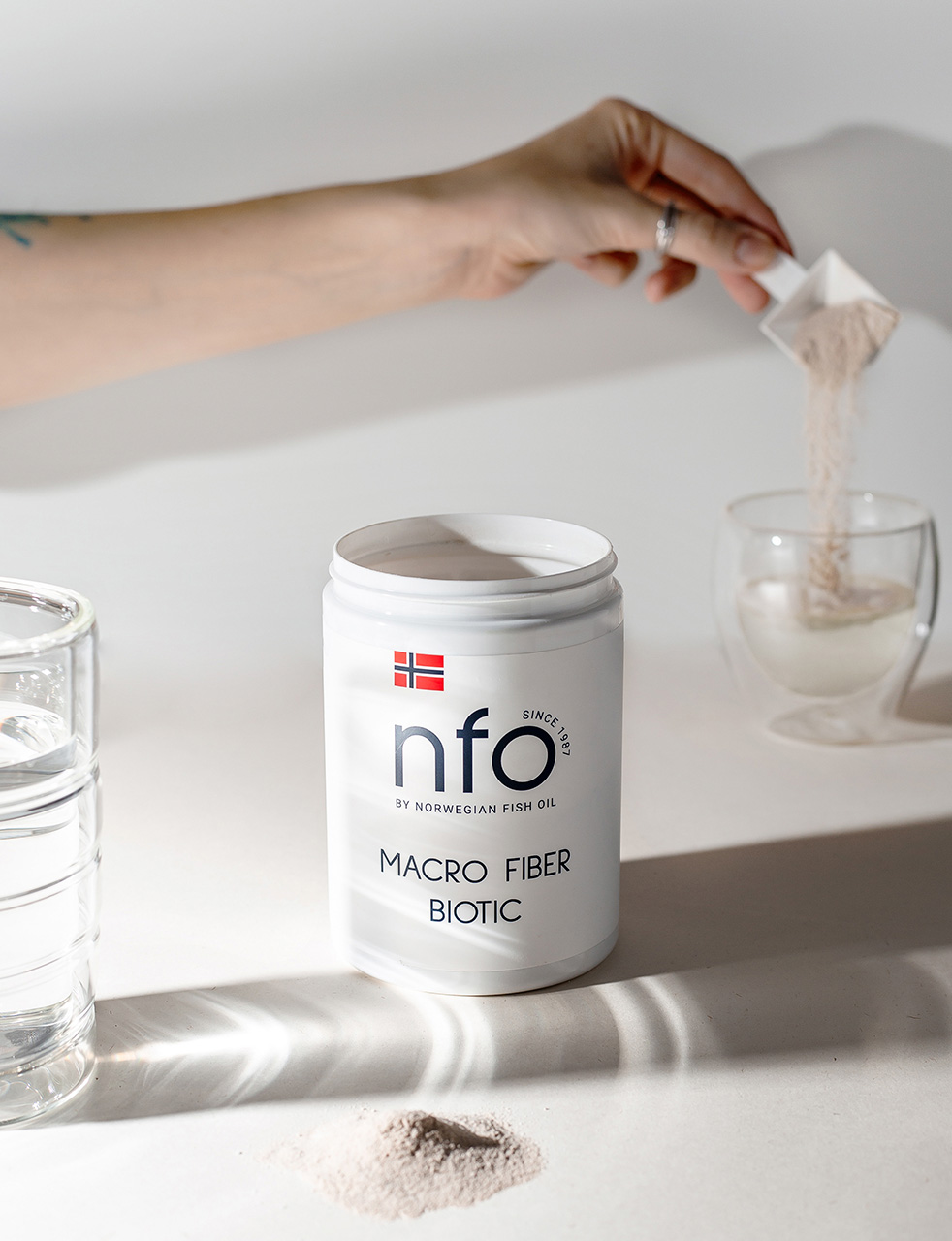 Норвегиан Фиш Ойл Специализированный продукт диетического профилактического питания 