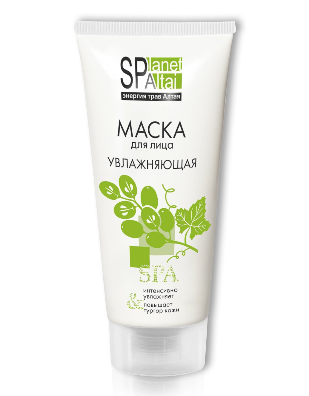 Планет Спа Алтай Маска для лица увлажняющая, 75 мл (Planet Spa Altai, Для лица и тела) фото 0