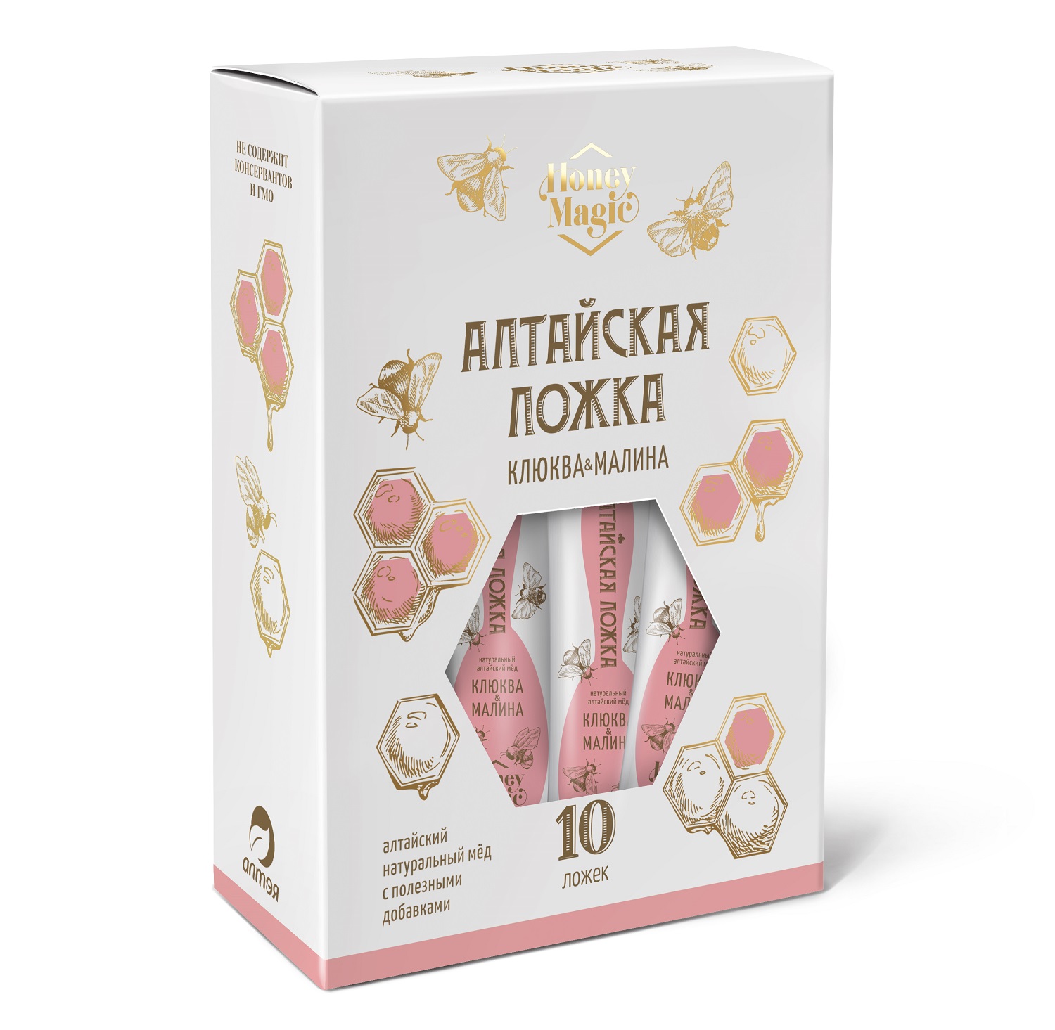Хани Мэджик Набор медовых десертов 