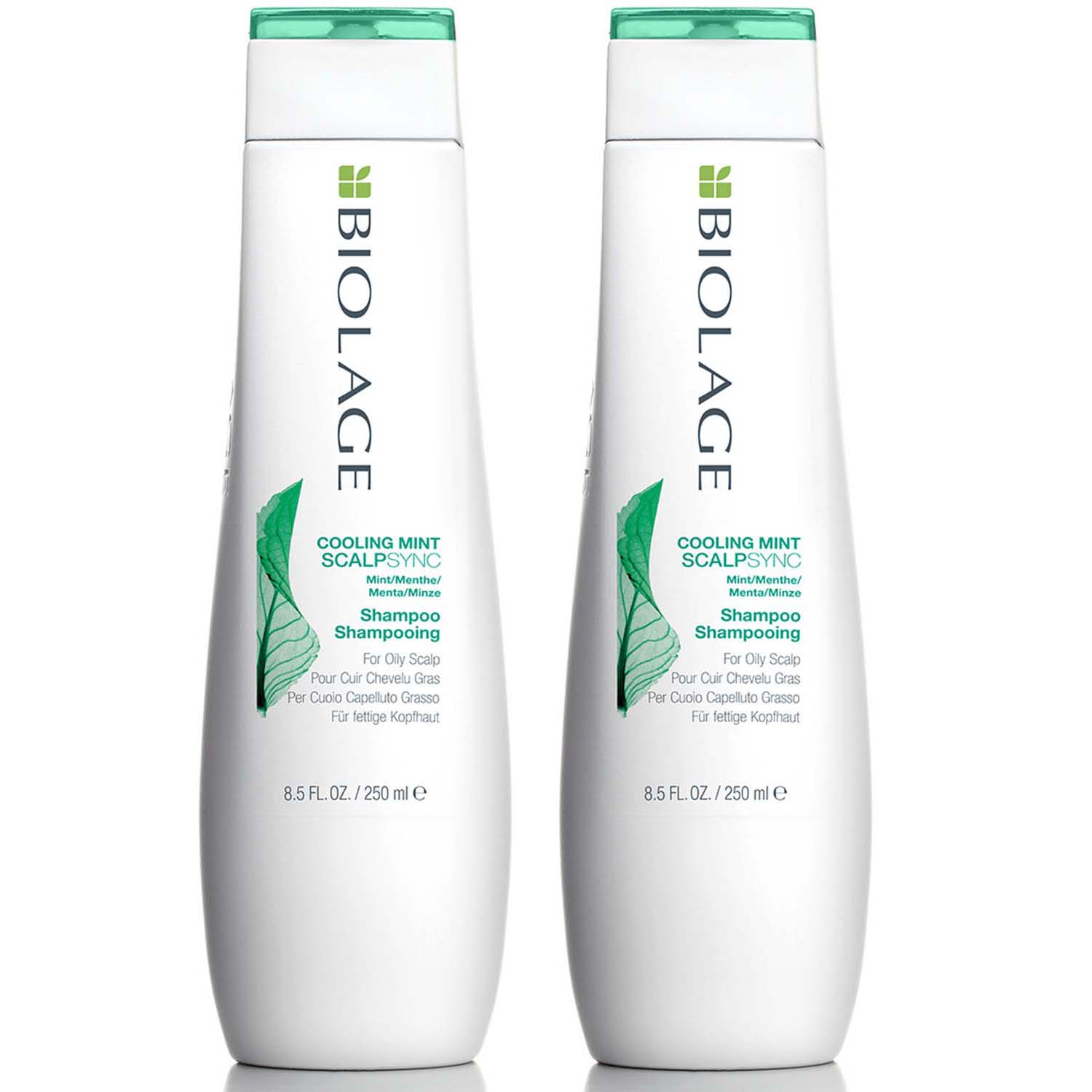 Матрикс Шампунь против перхоти Biolage Scalpsync, 250 мл х 2 шт (Matrix, Biolage) фото 0
