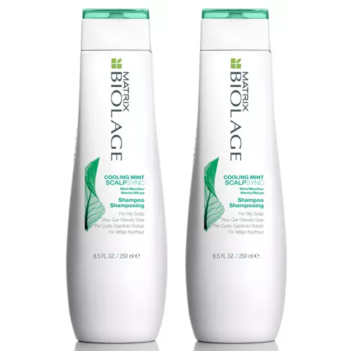 Матрикс Освежающий мятный шампунь Biolage Scalpsync, 250 мл х 2 шт (Matrix, Biolage) фото 0