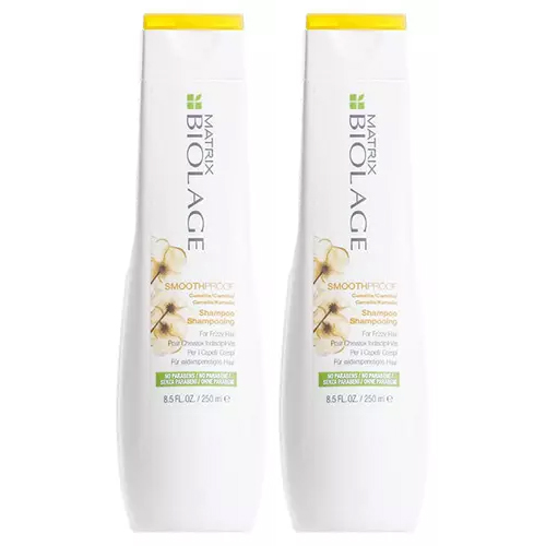 

Matrix Разглаживающий шампунь Biolage Smoothproof, 250 мл х 2 шт (Matrix, Biolage), Biolage