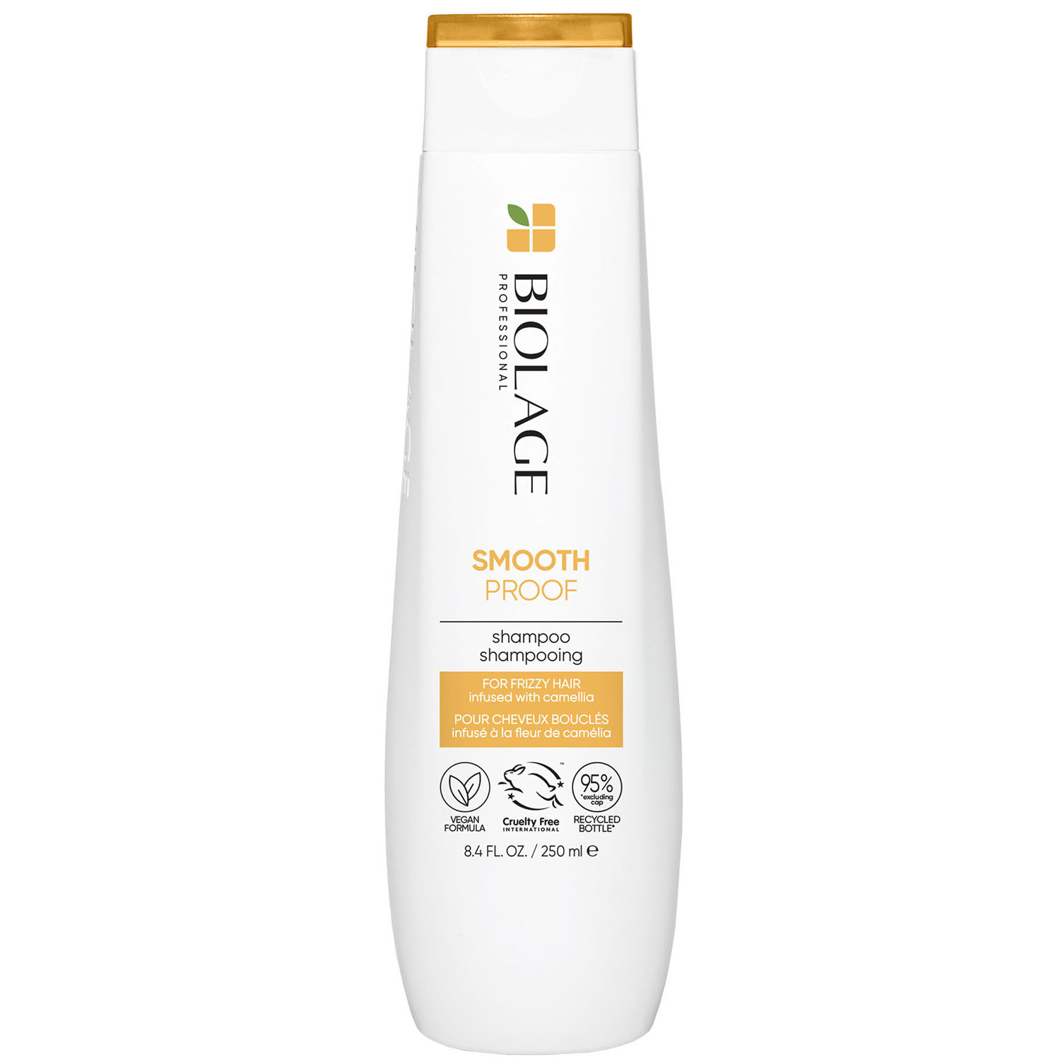 Матрикс Набор для гладкости непослушных волос Biolage Smoothproof: шампунь 250 мл + кондиционер 200 мл (Matrix, Biolage) фото 1