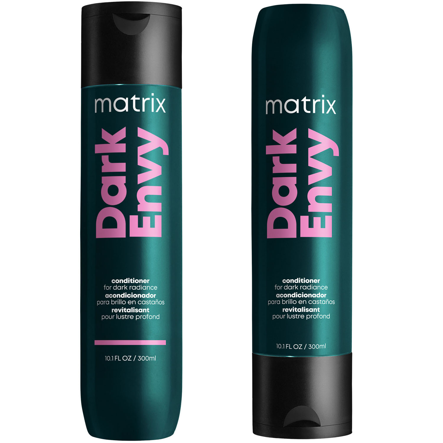 Matrix Набор для нейтрализации красных оттенков Total Results Dark Envy: шампунь 300 мл + кондиционер 300 мл (Matrix, Total Results) шампунь для нейтрализации красных оттенков на темных волосах matrix shampoo total results dark envy 300 мл
