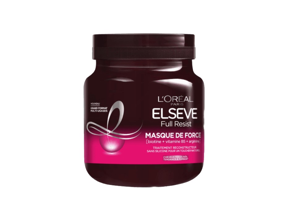 Лореаль Париж Маска для волос Power Mask против выпадения волос, 680 мл (L'oreal Paris, Elseve) фото 0