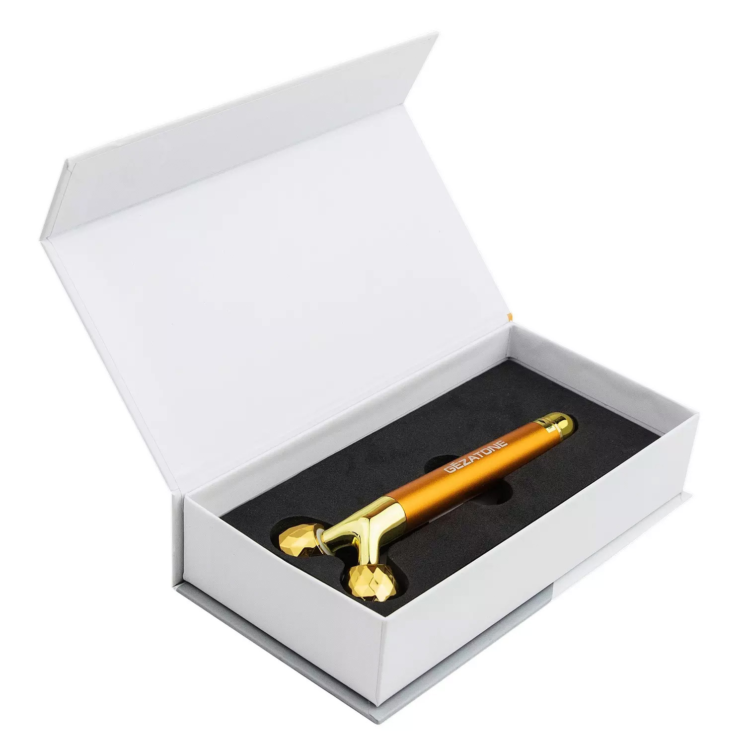 Жезатон Роликовый массажер для лица AMG335 (Gezatone, Массажеры для лица) Жезатон Роликовый массажер для лица AMG335 (Gezatone, Массажеры для лица) фото 9