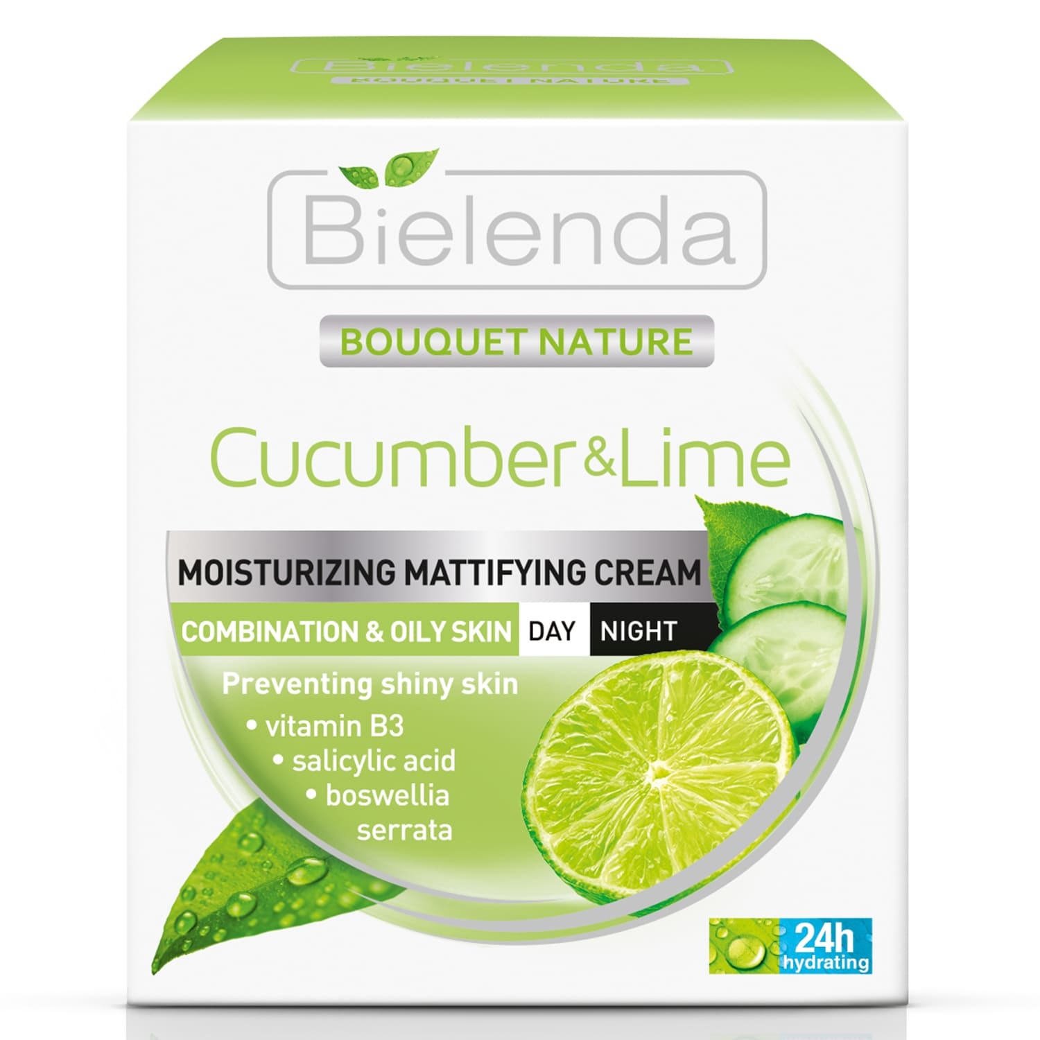 Матирующий крем для лица день-ночь   Матирующий крем для лица день-ночь