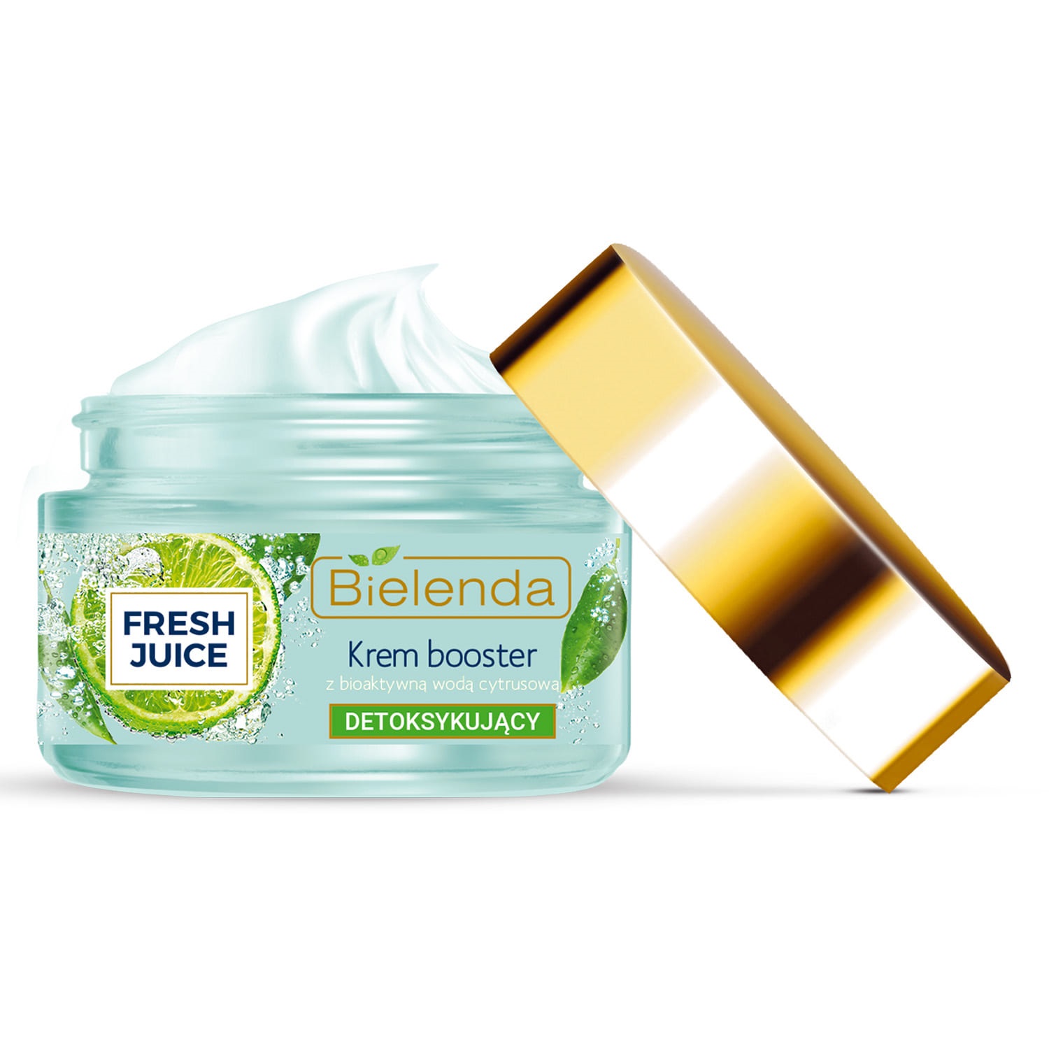 Крем с биоактивной цитрусовой водой   Крем с биоактивной цитрусовой водой